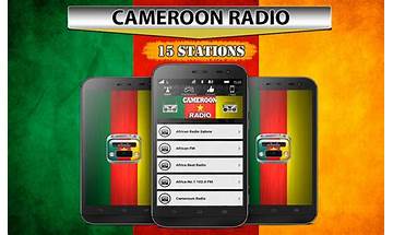Radio Cameroon for Android - Download the APK from habererciyes
